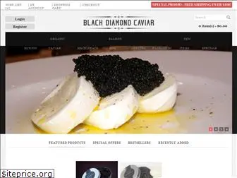 blackdiamondcaviarnyc.com