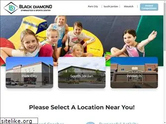 blackdiamondgym.com