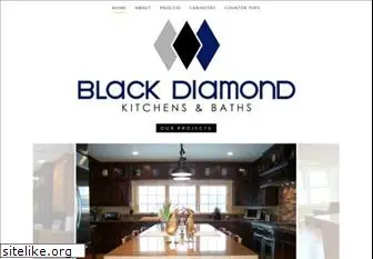 blackdiamondkitchens.com