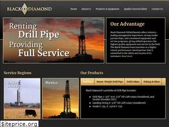 blackdiamondoilrentals.com