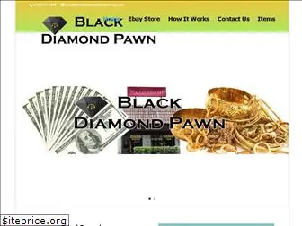 blackdiamondpawnshop.com