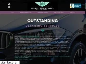 blackdiamondsdetailing.com