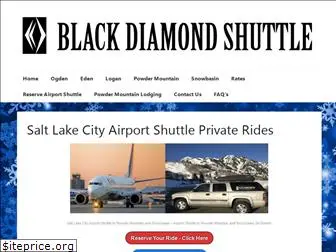 blackdiamondshuttle.com