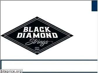blackdiamondstrings.com