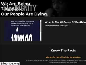 blackdignity.org