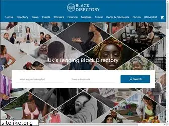 blackdirectory.co.uk