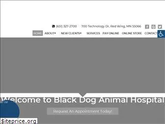 blackdoganimalhospital.com