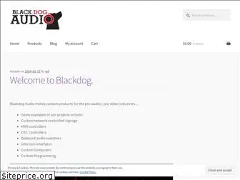 blackdogaudio.net