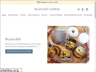 blackdogcandles.com