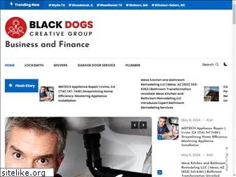 blackdogcreativegroup.com