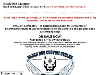 blackdogcustomcycles.com