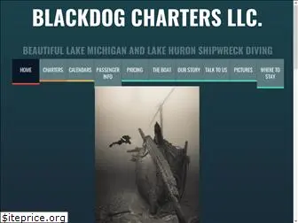blackdogdivecharters.com