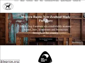 blackdogfurniture.co.nz