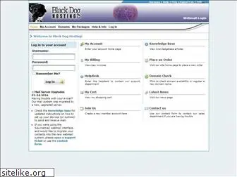 blackdoghosting.com