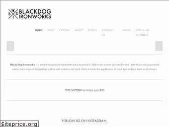 blackdogironworks.com