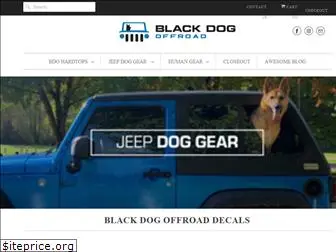 blackdogoffroad.com