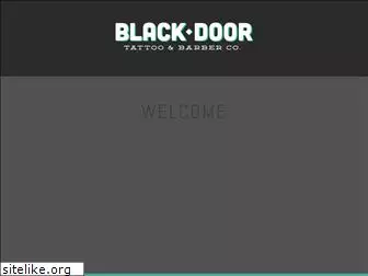 blackdoorportland.com