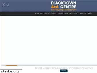blackdown4x4.co.uk