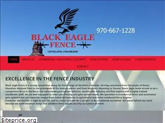 blackeaglefence.com