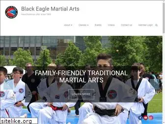 blackeaglemartialarts.us