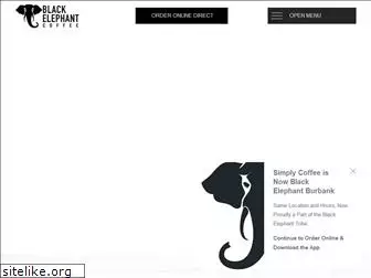blackelephantcoffee.com