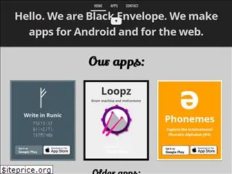 blackenvelope.net