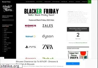 blackerfriday.com