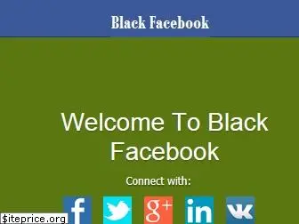 blackfbook.com