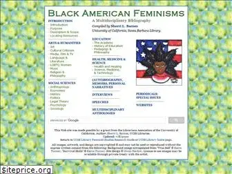 blackfeminism.library.ucsb.edu