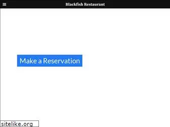 blackfishrestaurant.com