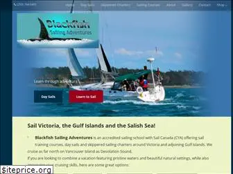 blackfishsailing.com