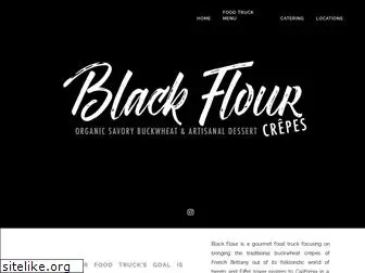 blackflourcrepes.com
