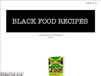 blackfoodrecipes.com
