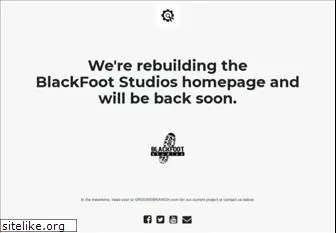blackfootstudios.com