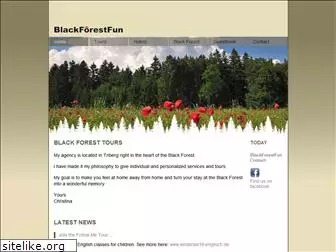 blackforest-tours.de