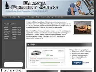 blackforestautophx.com