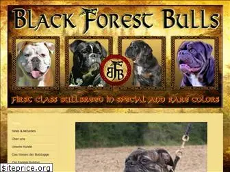 blackforestbulls.de