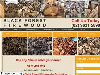 blackforestfirewood.com.au