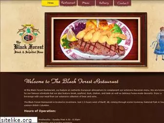 blackforestrestaurant.com