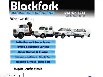 blackforktowing.com