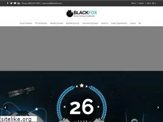 blackfox.com