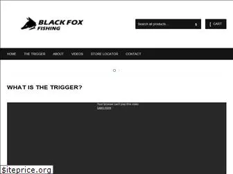 blackfoxfishing.com