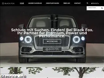 blackfoxmotors.de