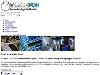 blackfoxonline.net