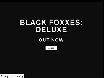 blackfoxxes.com