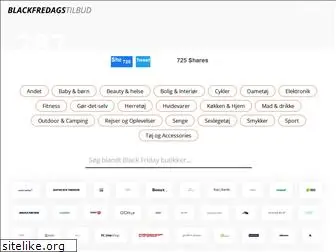 blackfredagstilbud.dk