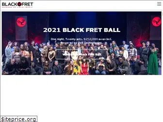 blackfret.com