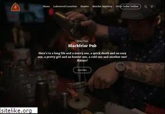 blackfriarpub.com