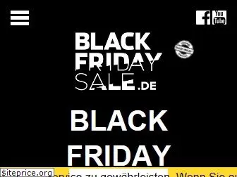 blackfridaysale.de