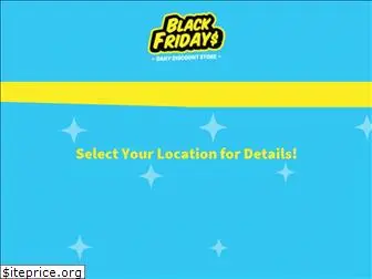 blackfridaysstores.com